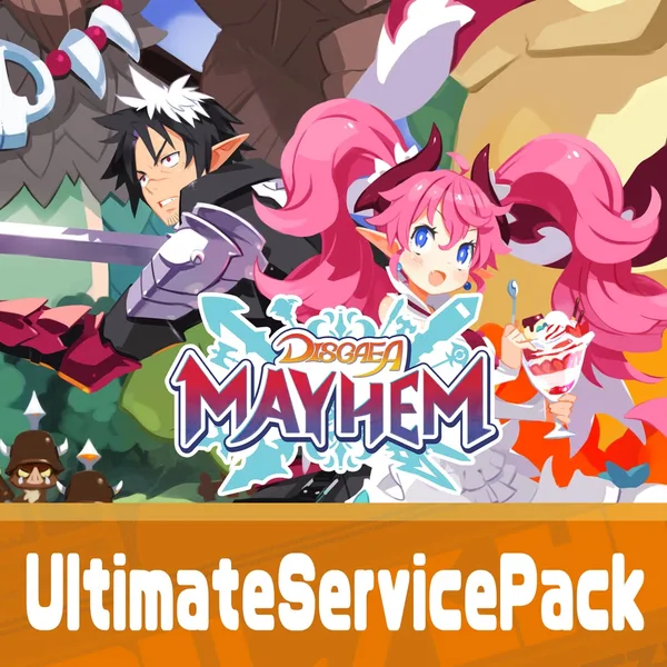 Disgaea Mayhem - Ultimate Service Pack [PS5]