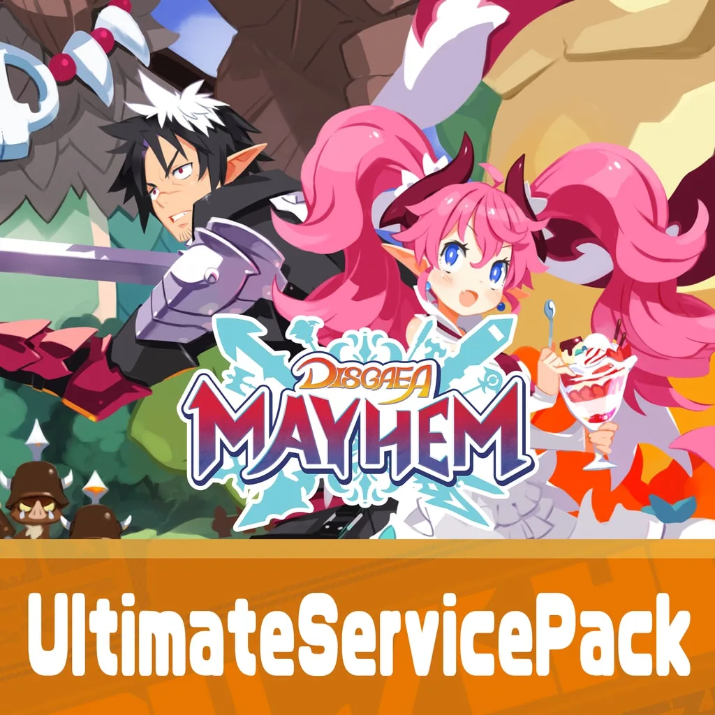 Disgaea Mayhem - Ultimate Service Pack [PS5] - изображение 1