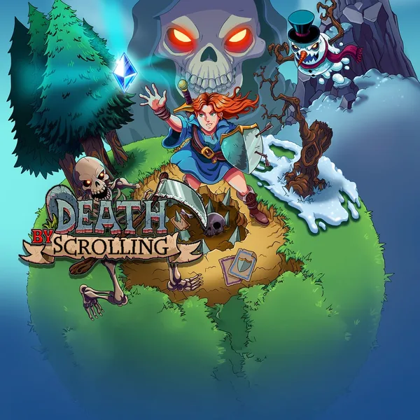 Death By Scrolling [PS5]