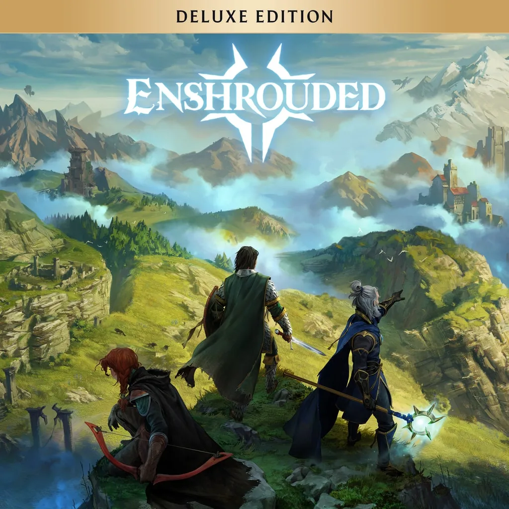 Enshrouded [PS5] cover