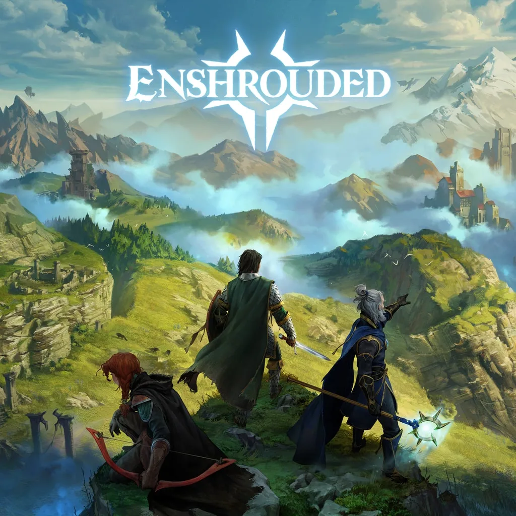 Enshrouded [PS5] - изображение 1