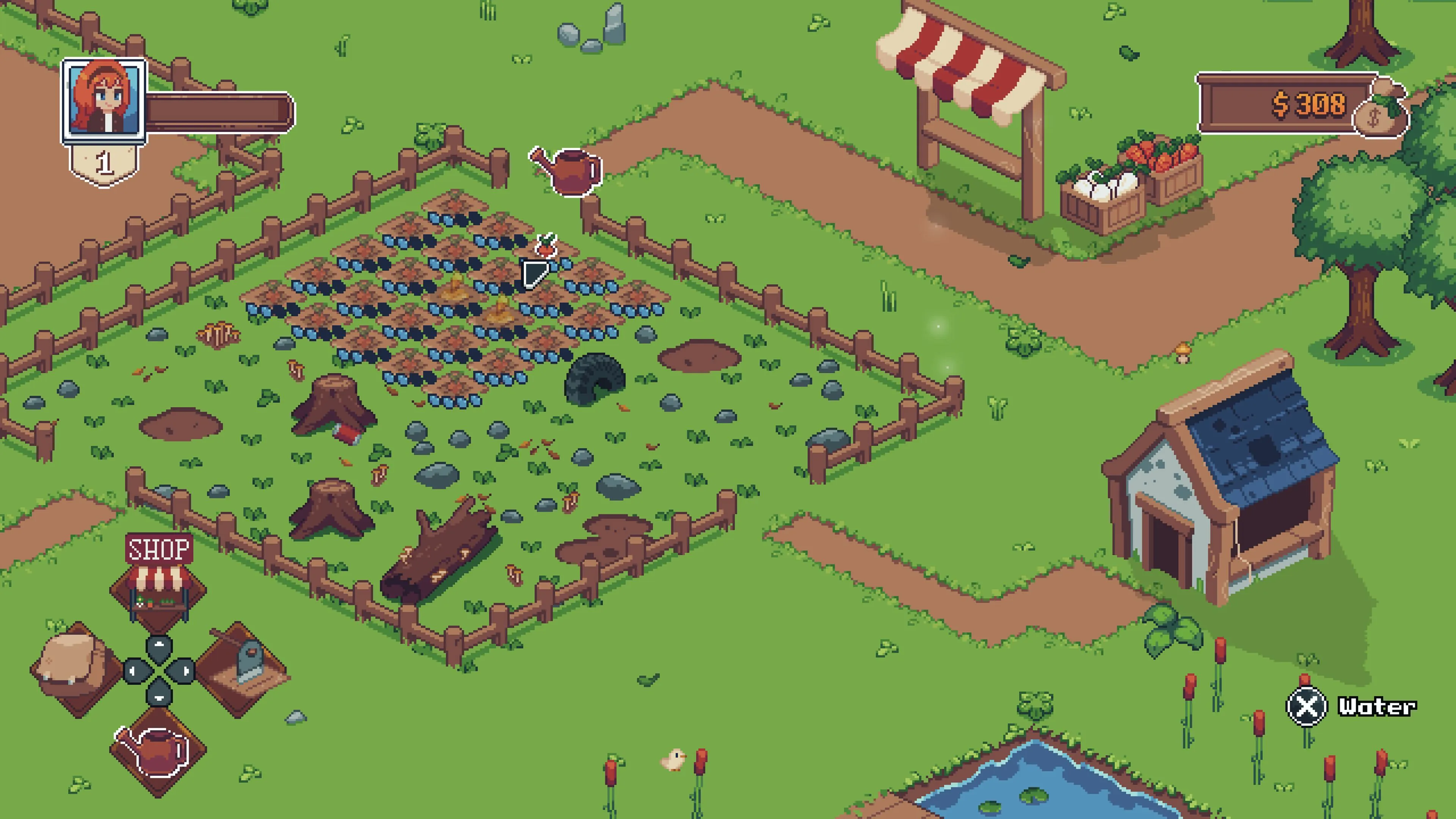 Tiny Little Farm [PS4] - изображение 3