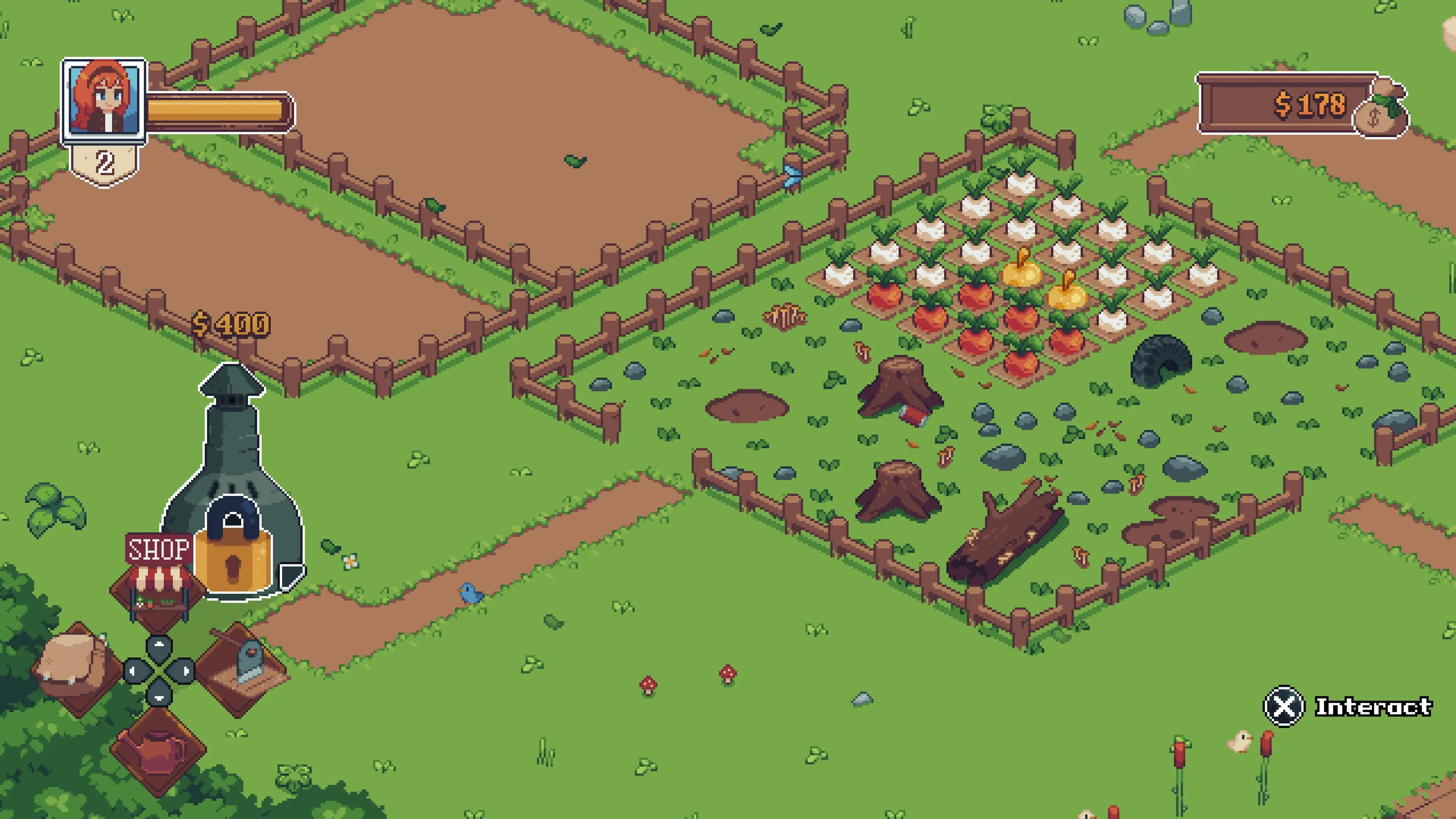 Tiny Little Farm [PS4] - изображение 2