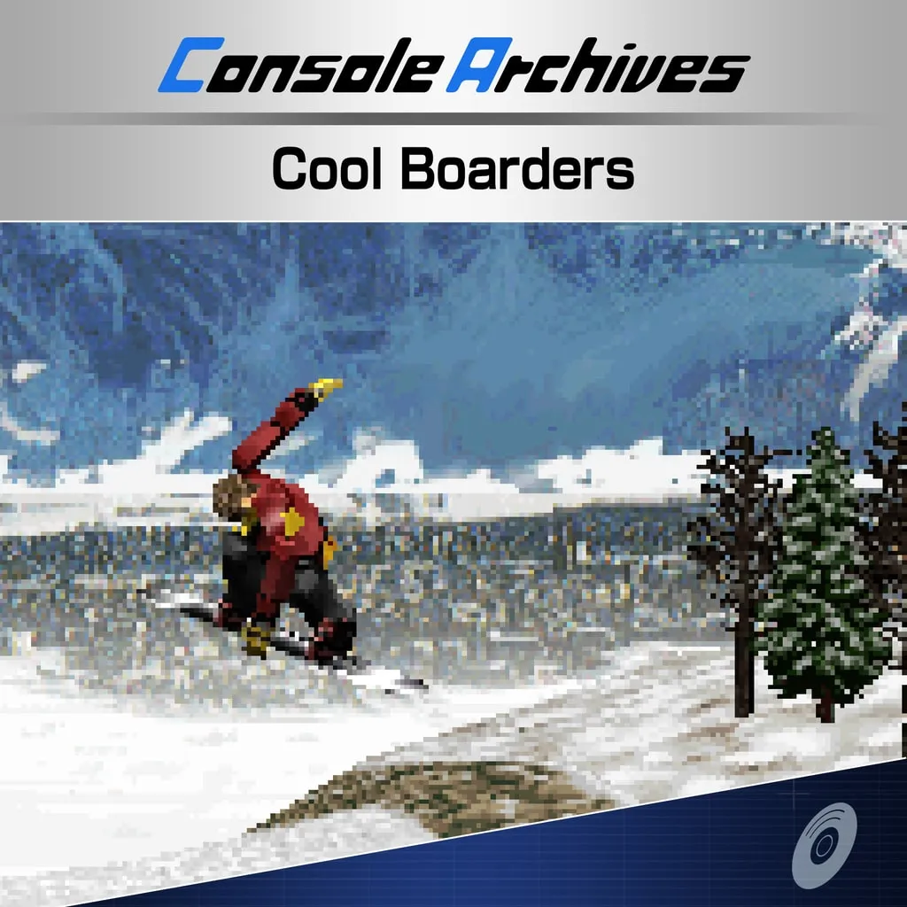 Console Archives Cool Boarders [PS5] - изображение 1