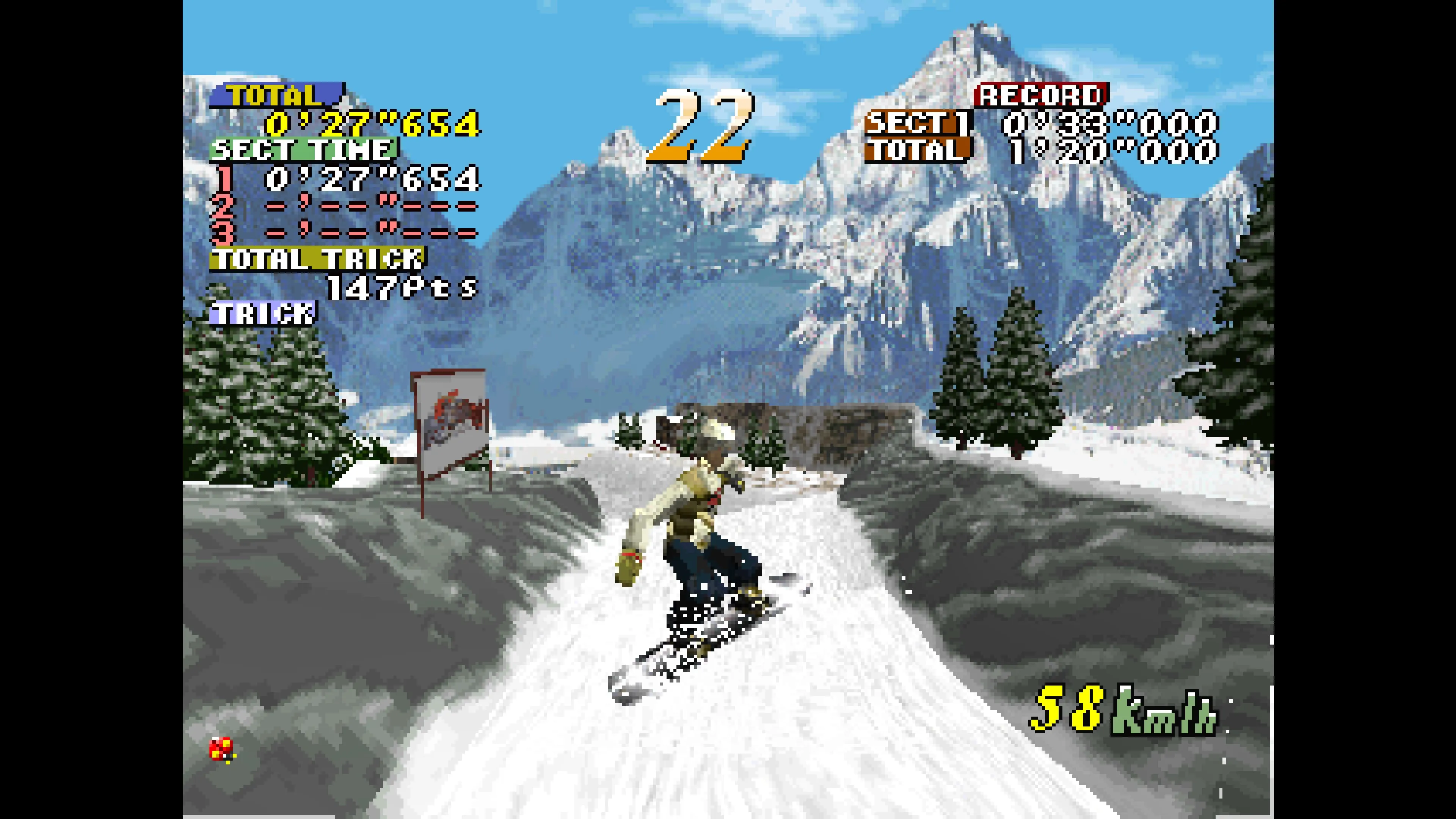 Console Archives Cool Boarders [PS5] - изображение 4