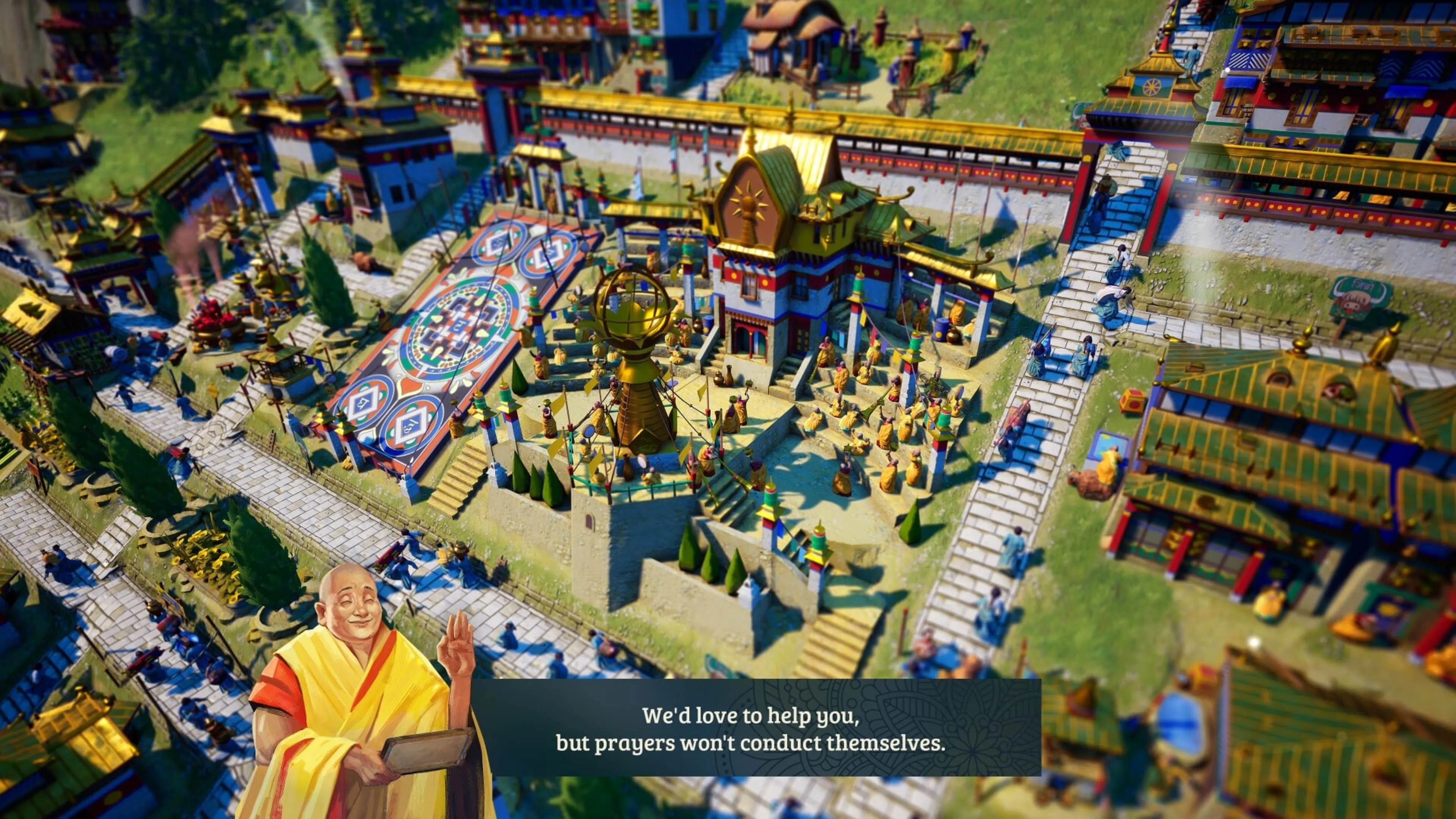 Laysara: Summit Kingdom [PS5] - изображение 4