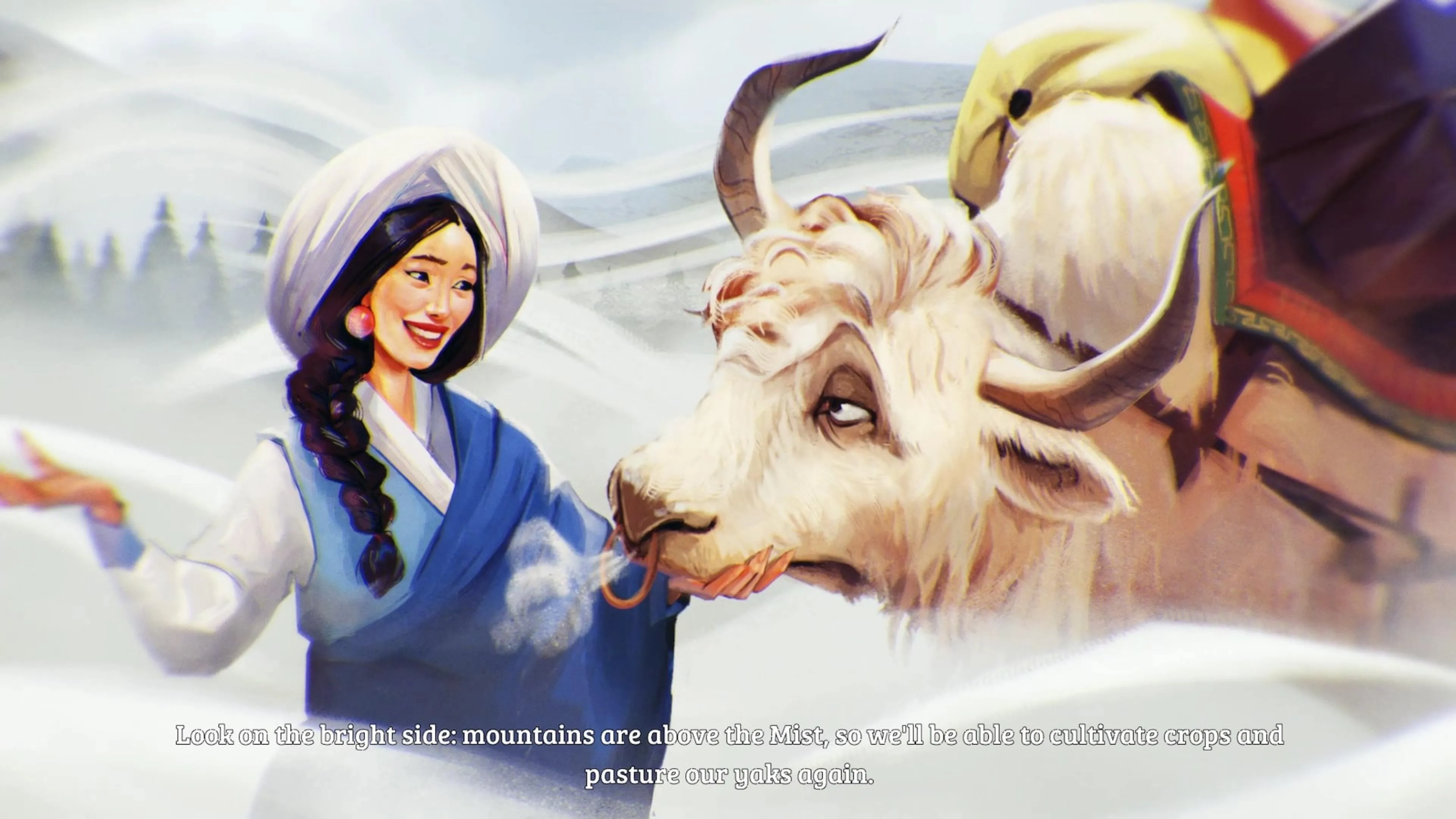 Laysara: Summit Kingdom [PS4] - изображение 2