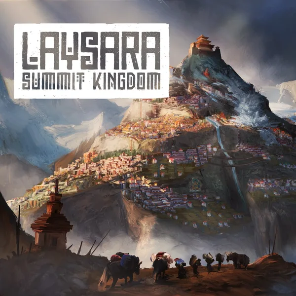 Laysara: Summit Kingdom [PS4]