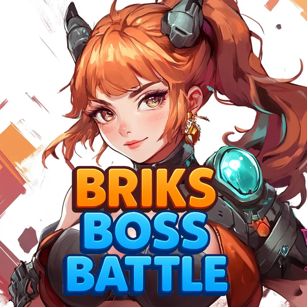 Briks Boss Battle [PS5] cover