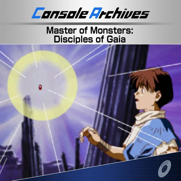 Console Archives Master of Monsters: Disciples of Gaia [PS5]