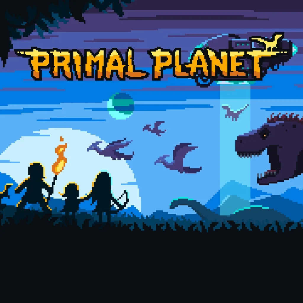 Primal Planet [PS5]