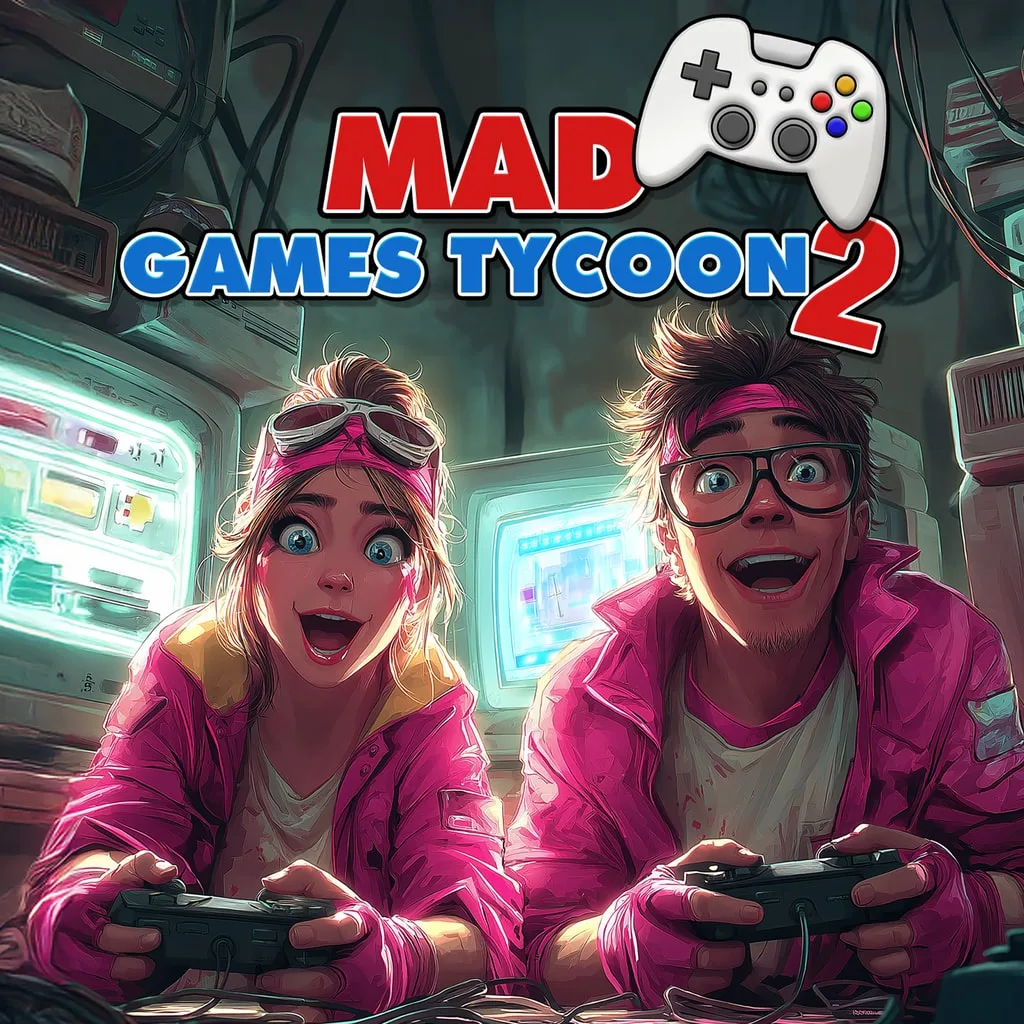 Mad Games Tycoon 2 [PS5] - изображение 1