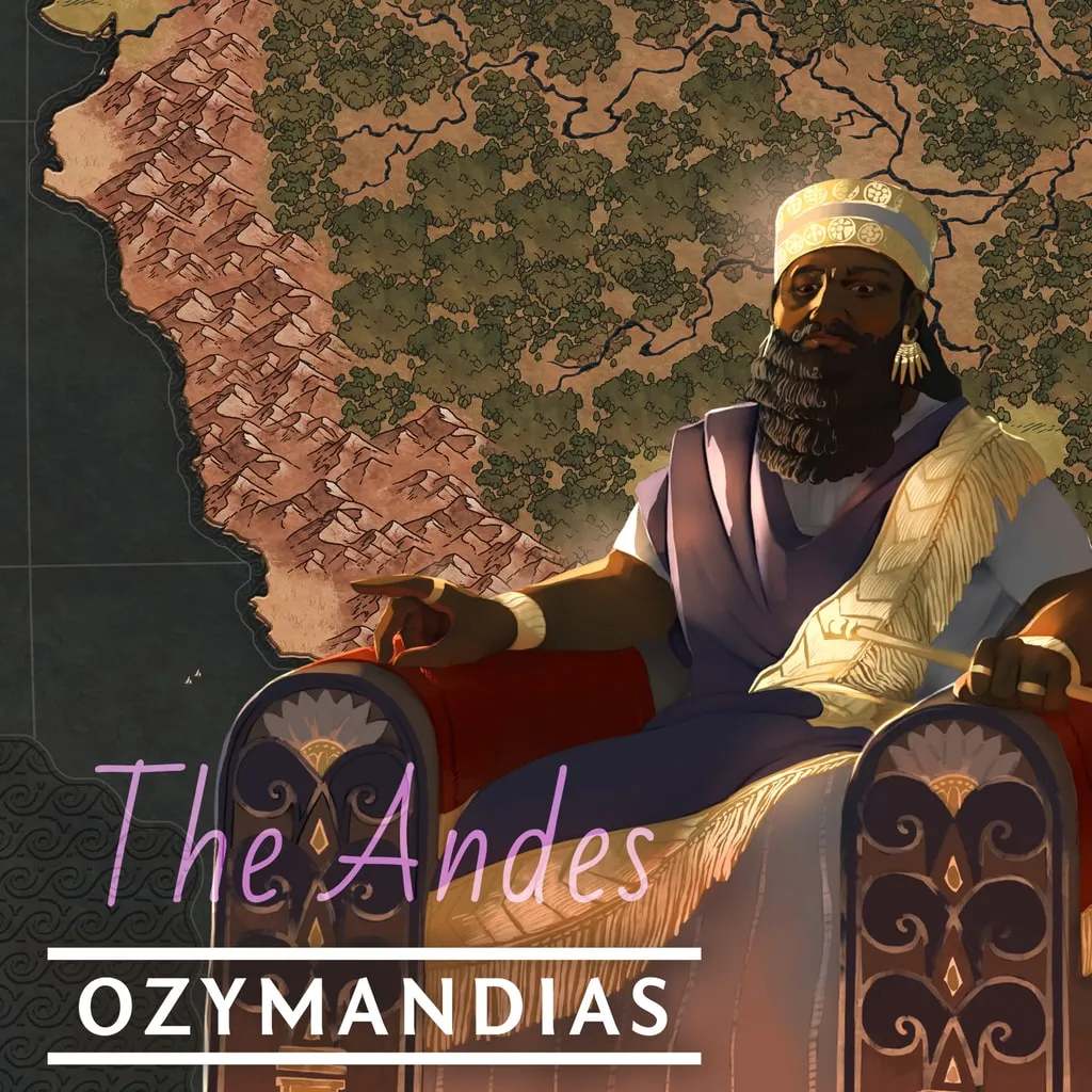 Ozymandias - The Andes [PS5] cover