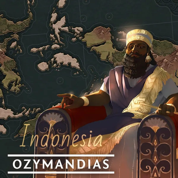 Ozymandias - Indonesia [PS5]