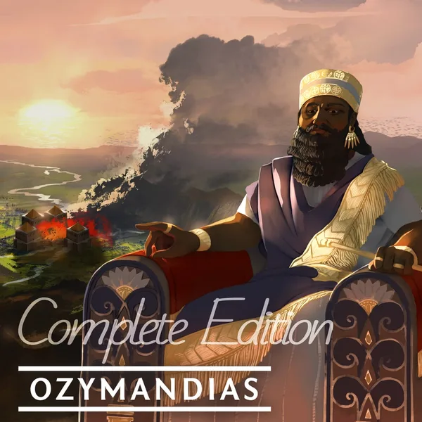 Ozymandias - Complete Edition [PS5]