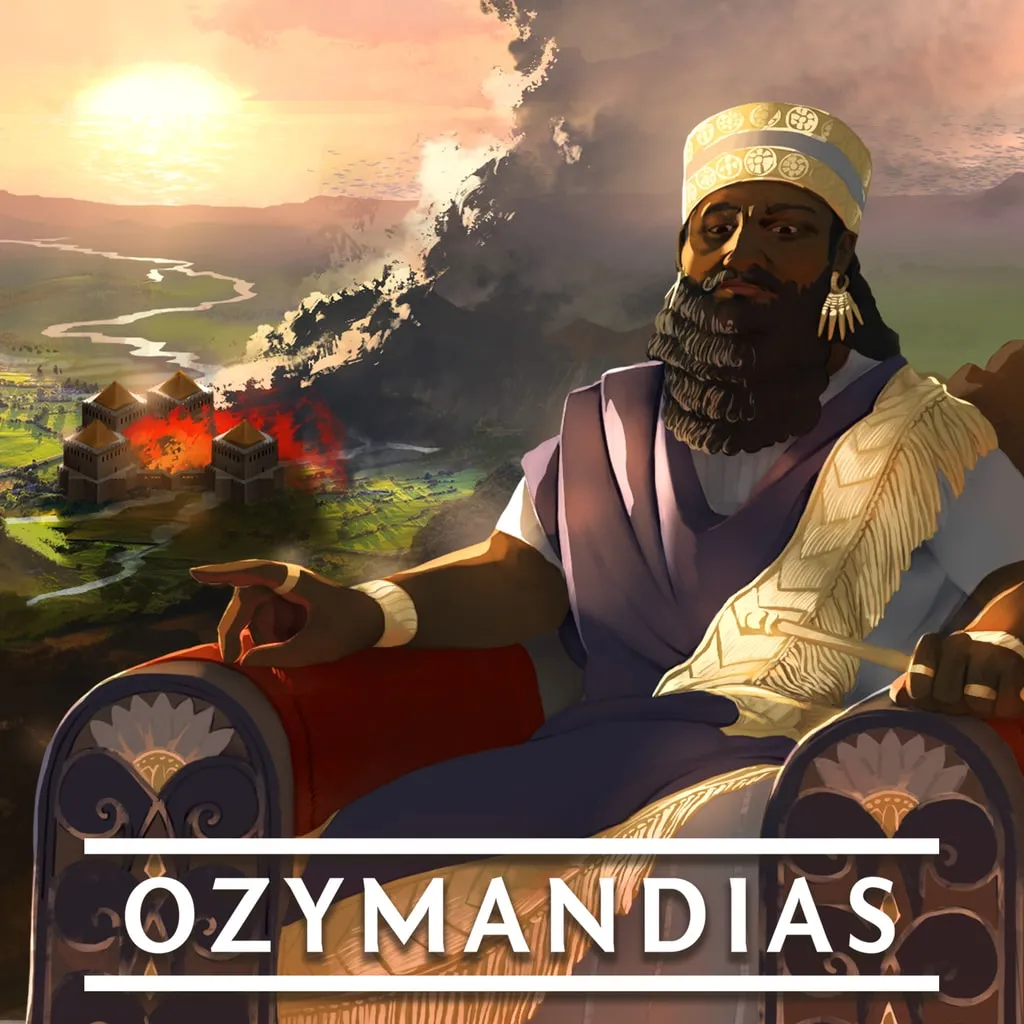 Ozymandias [PS5] - изображение 1