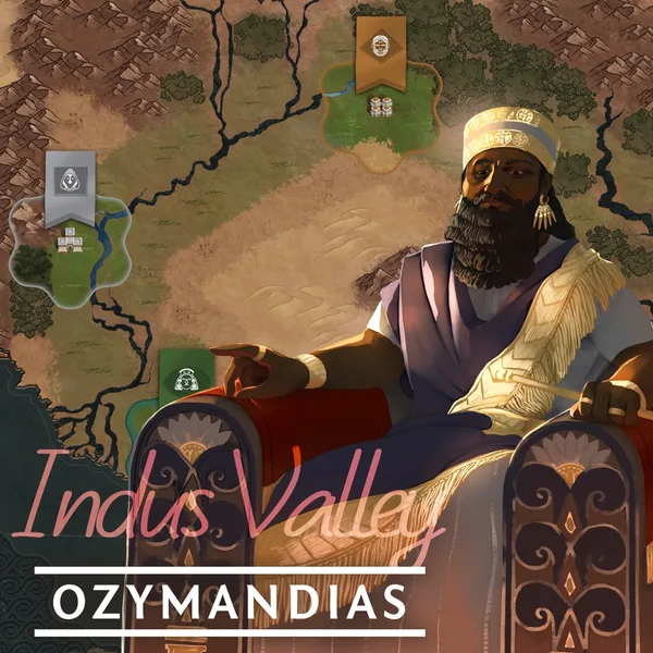 Ozymandias - Indus Valley [PS5]