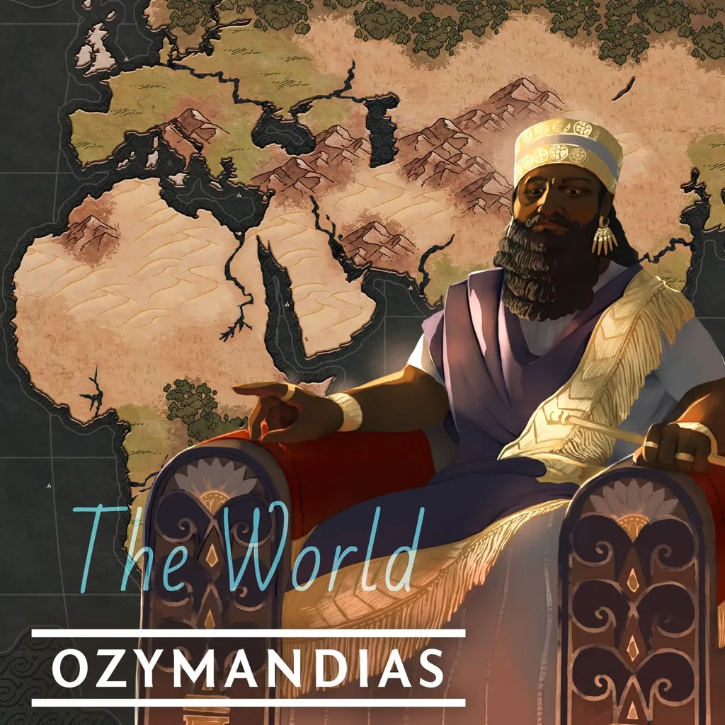 Ozymandias - The World [PS5] - изображение 1
