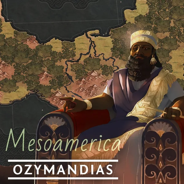 Ozymandias - Mesoamerica [PS5]