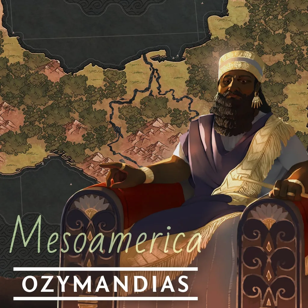 Ozymandias - Mesoamerica [PS5] cover