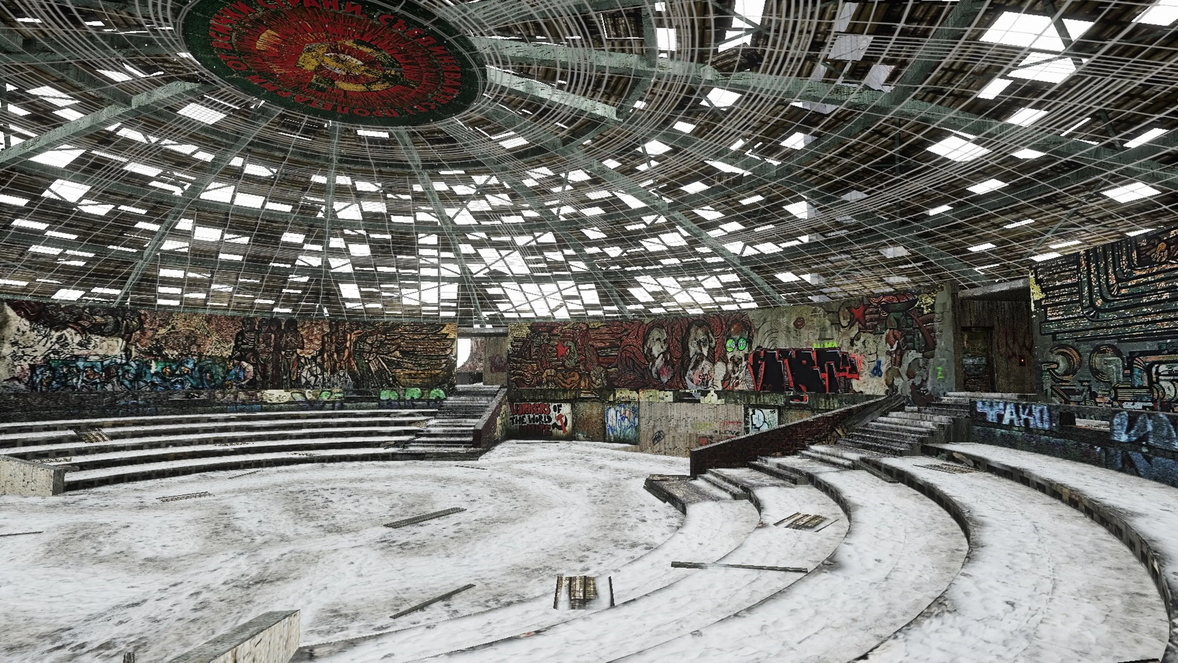 The life of Buzludzha [PS5] - изображение 3