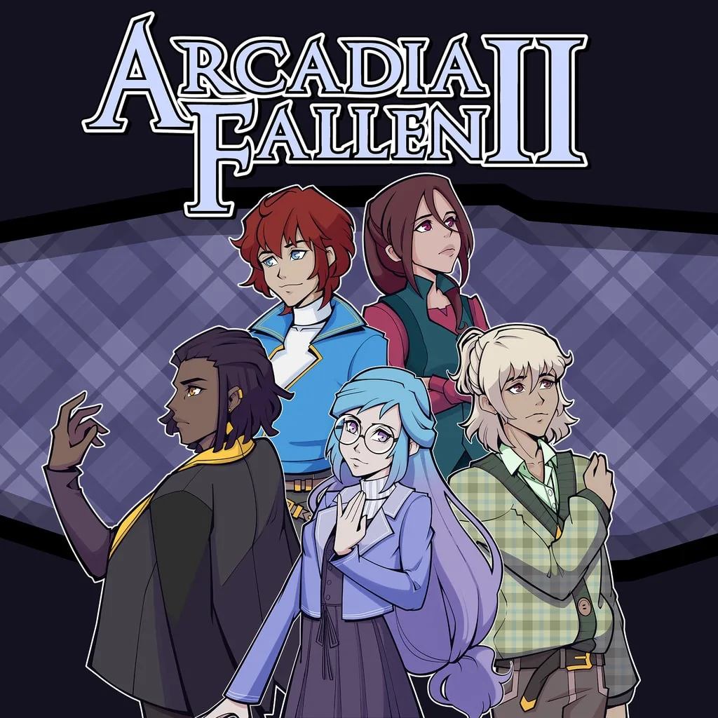 Arcadia Fallen II [PS4,&nbsp;PS5] - изображение 1