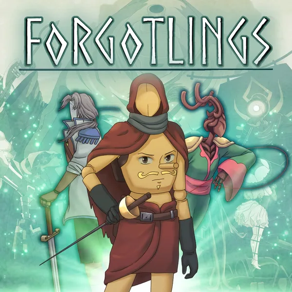 Forgotlings [PS5]
