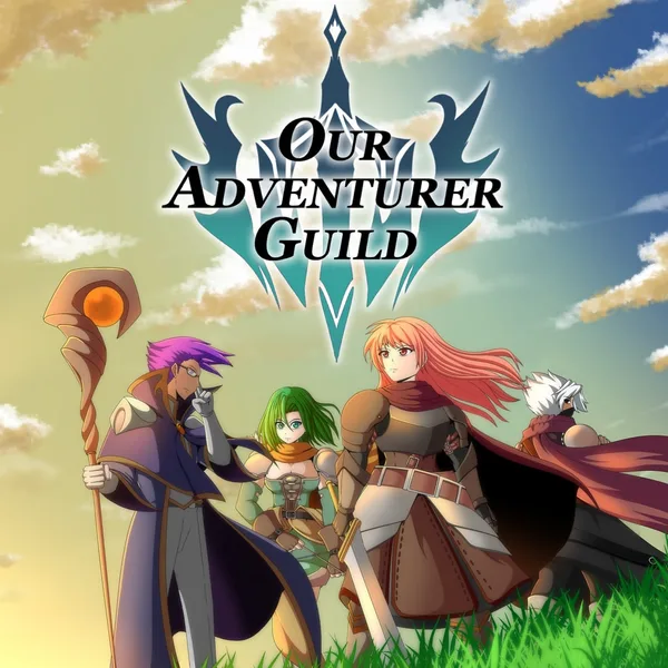 Our Adventurer Guild [PS5]