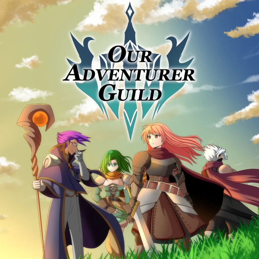 Our Adventurer Guild [PS5] - изображение 1