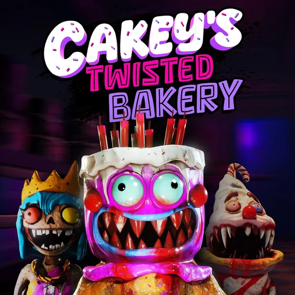 Cakey's Twisted Bakery [PS5]
