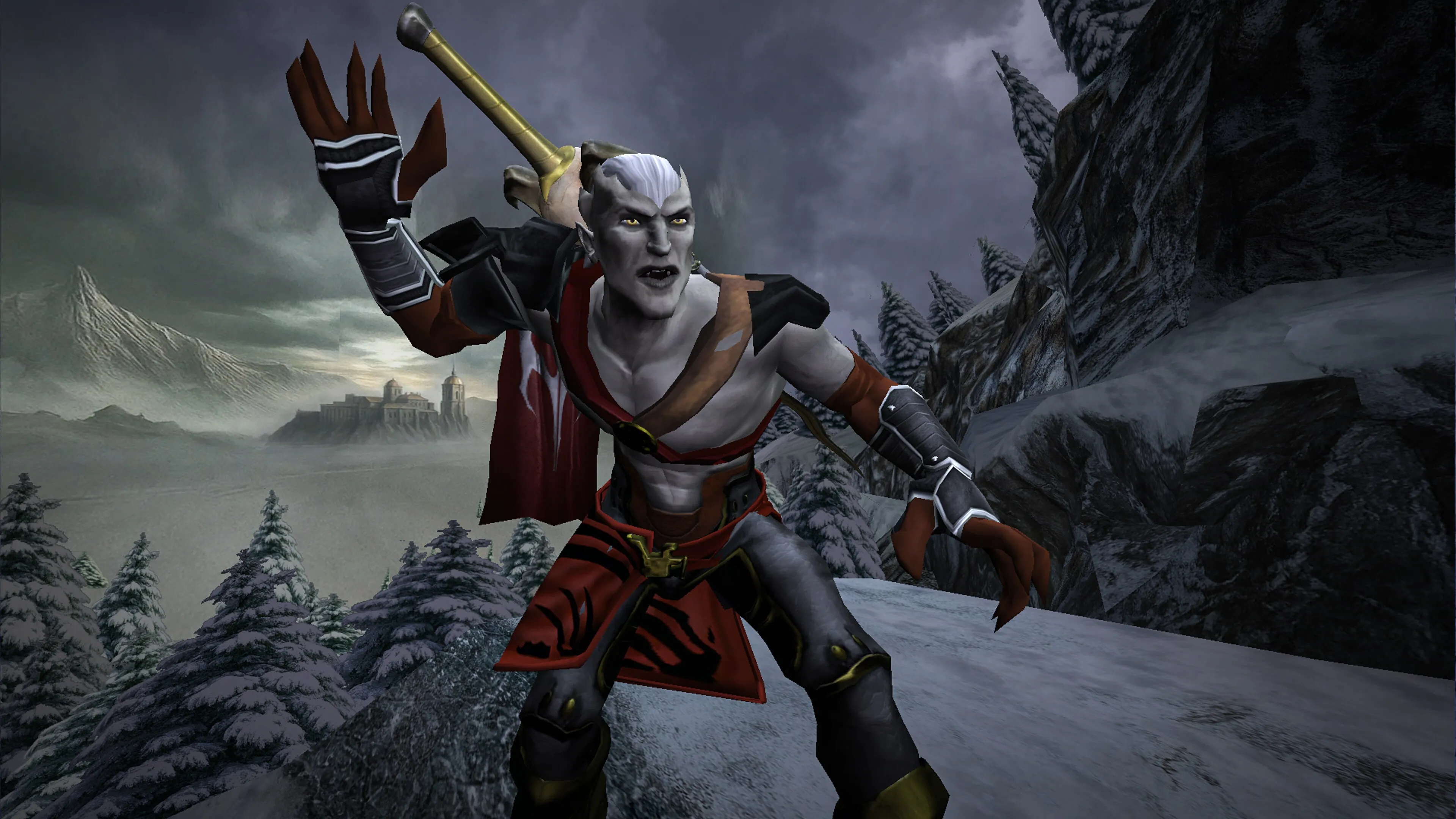 Legacy of Kain: Defiance Remastered - Ascendance Skin Pack [PS4,&nbsp;PS5] - изображение 2