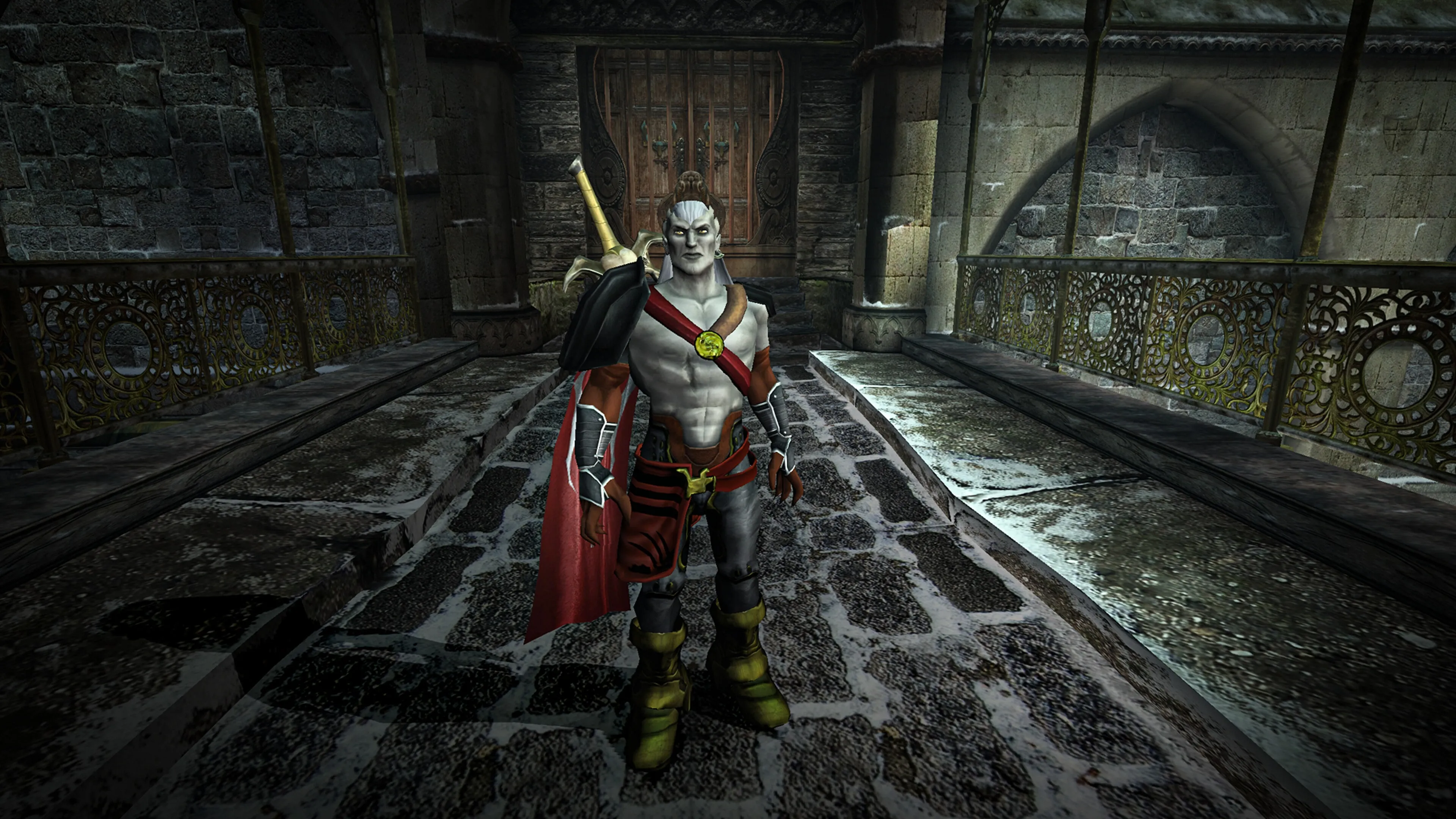 Legacy of Kain: Defiance Remastered - Ascendance Skin Pack [PS4,&nbsp;PS5] - изображение 3
