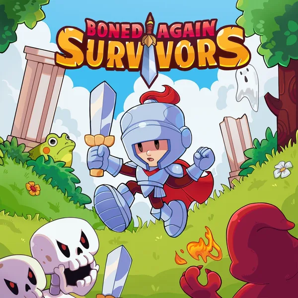Boned Again: Survivors [PS4,&nbsp;PS5]
