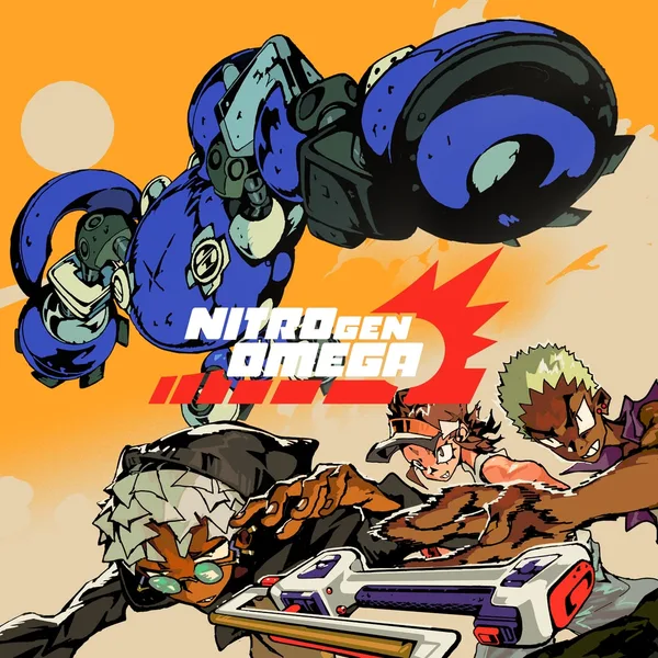 NITRO GEN OMEGA [PS5]