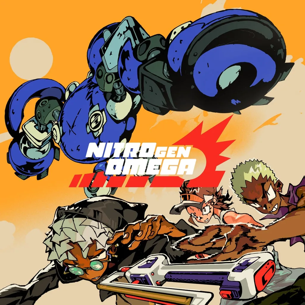 NITRO GEN OMEGA [PS5] - изображение 1