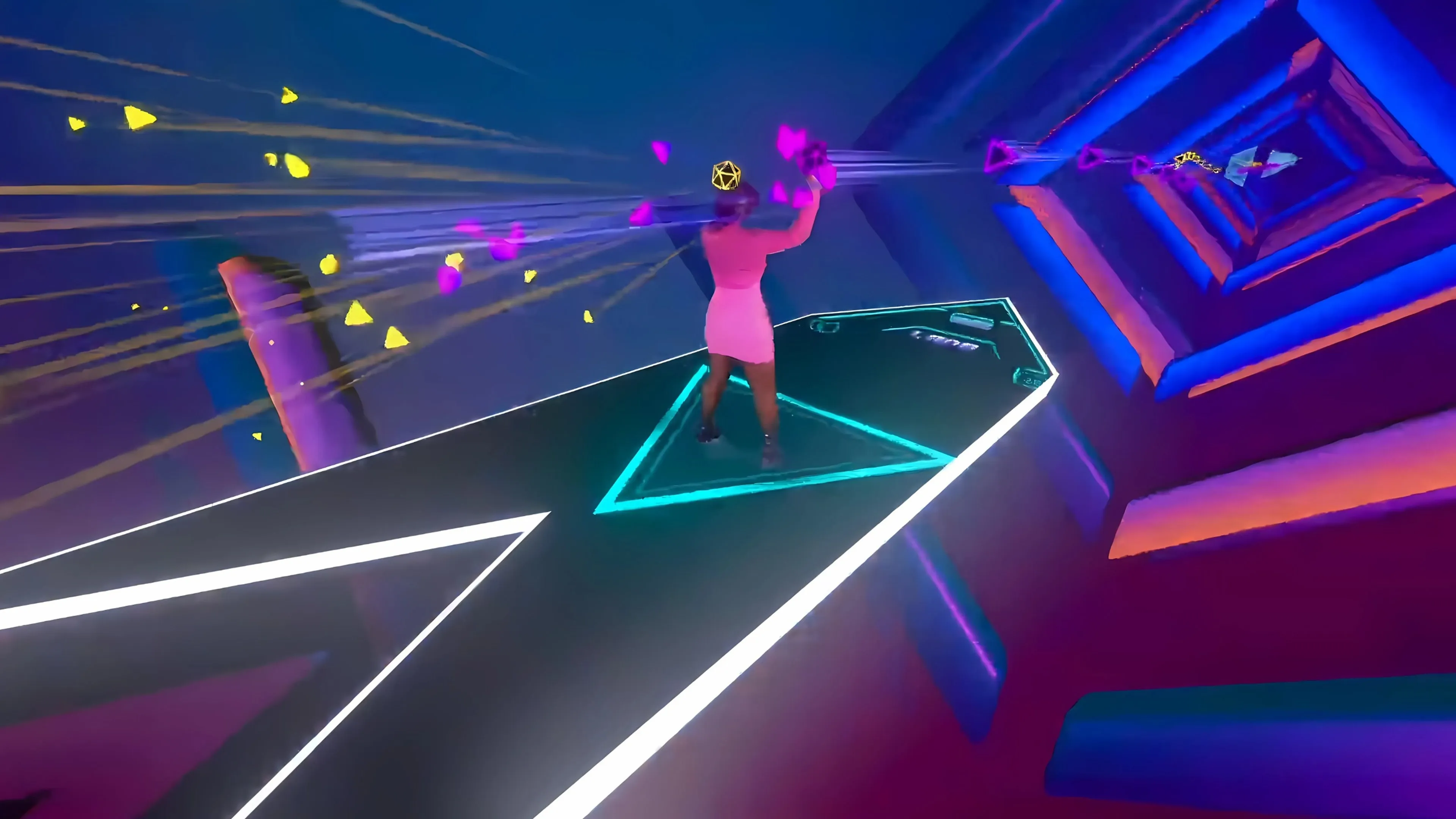Audio Trip: Neon Disco Song Pack [PS5] - изображение 4