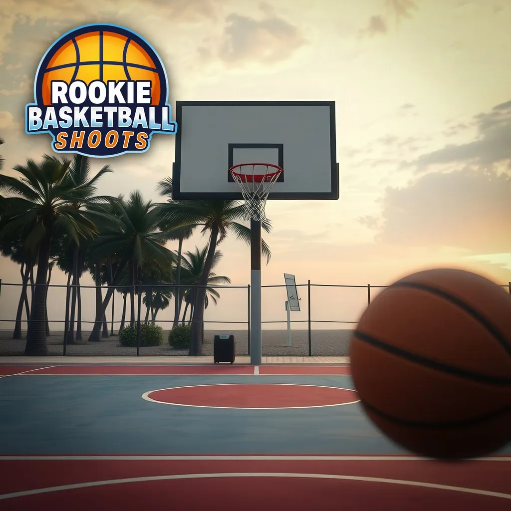Rookie Basketball Shoots [PS4] - изображение 1