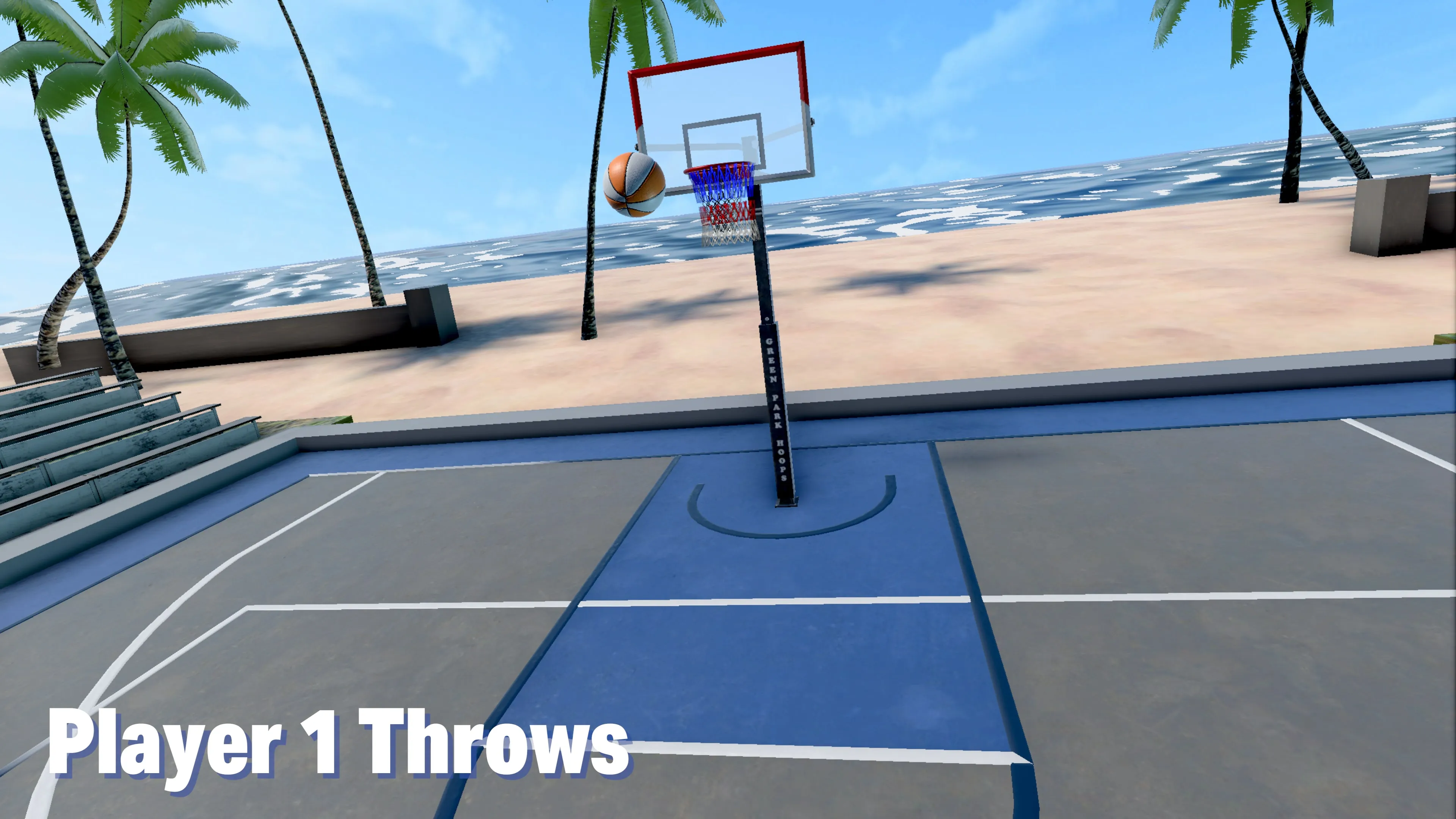 Rookie Basketball Shoots [PS4] - изображение 3