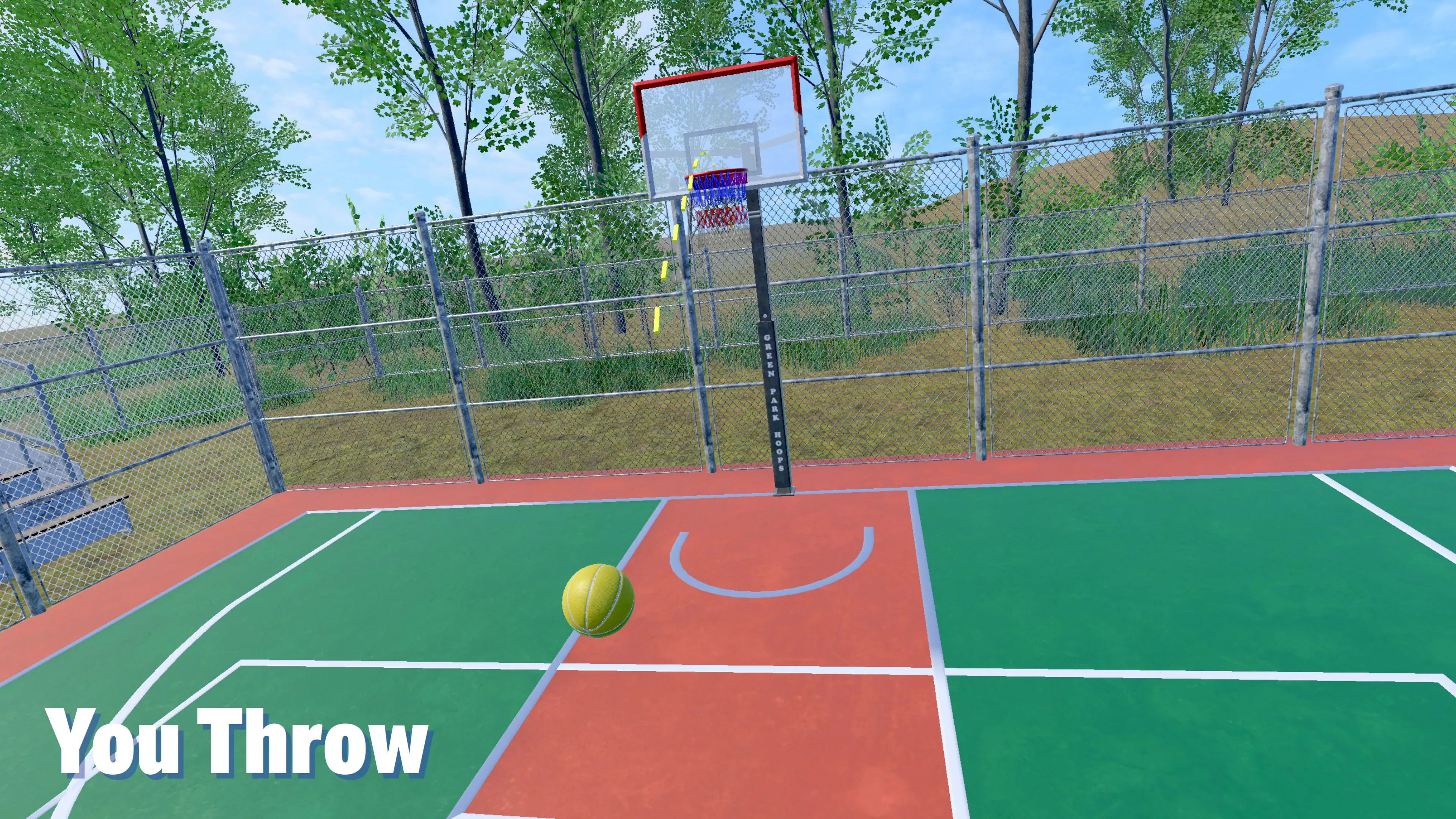 Rookie Basketball Shoots [PS4] - изображение 2