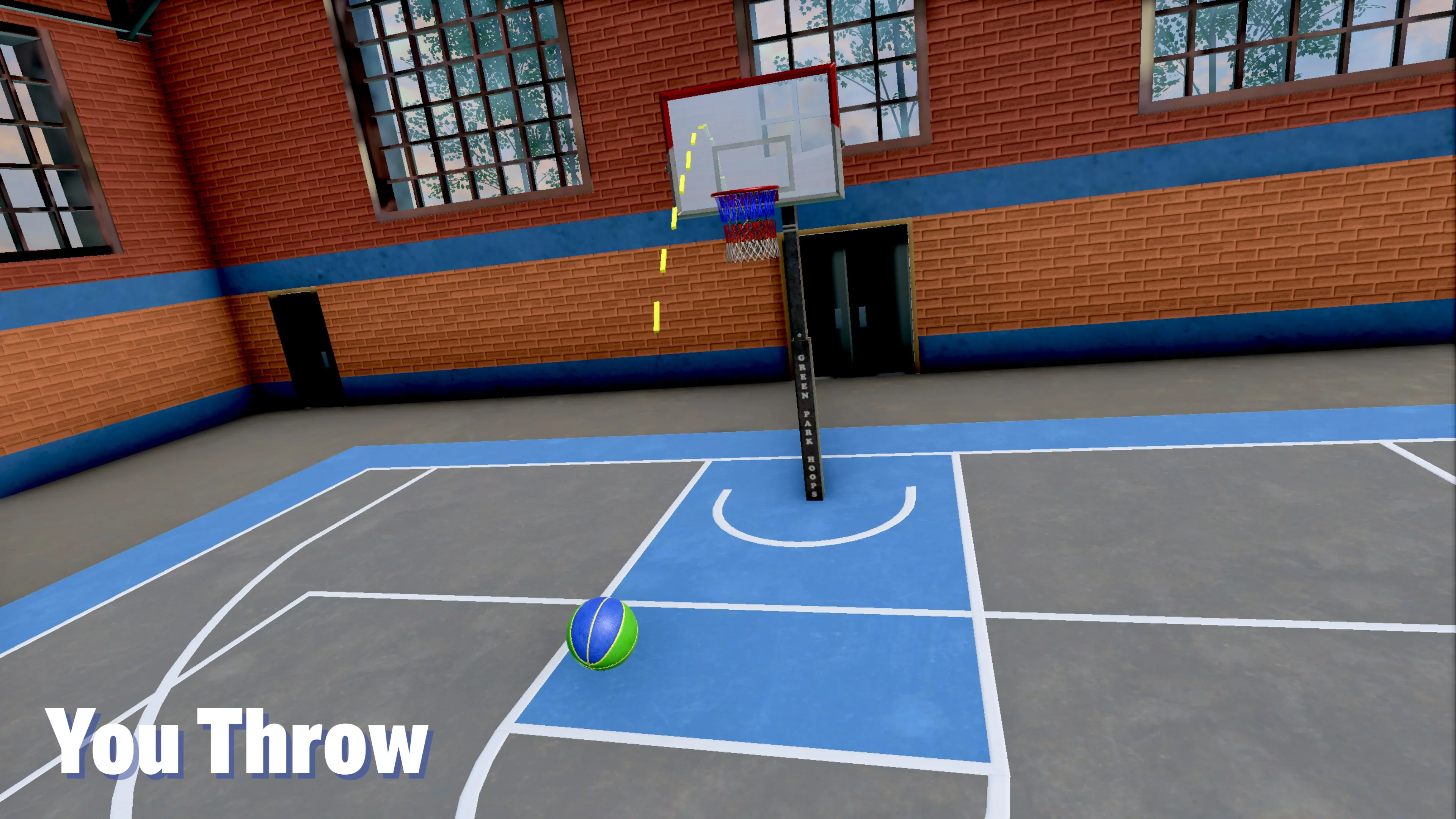 Rookie Basketball Shoots [PS4] - изображение 4