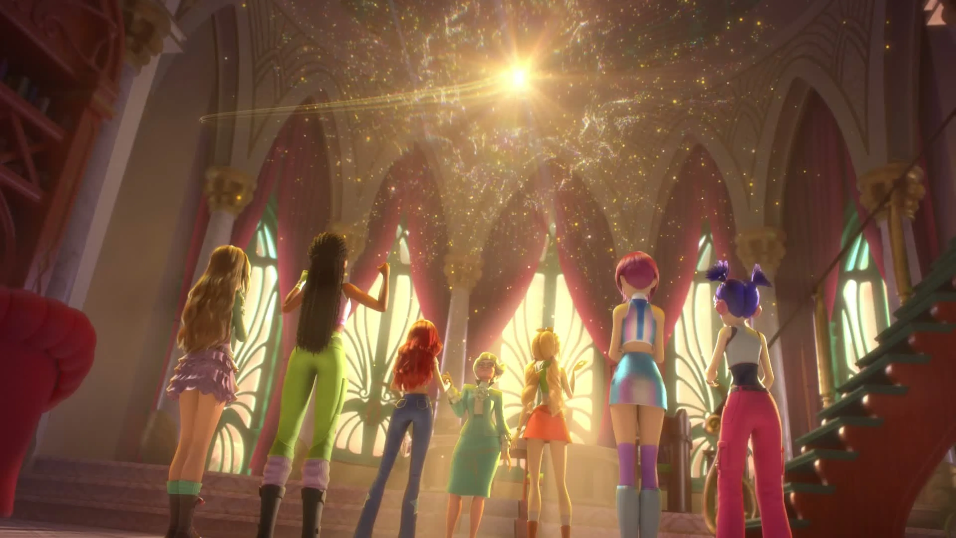 Winx Club: The Magic is Back [PS5] - изображение 3