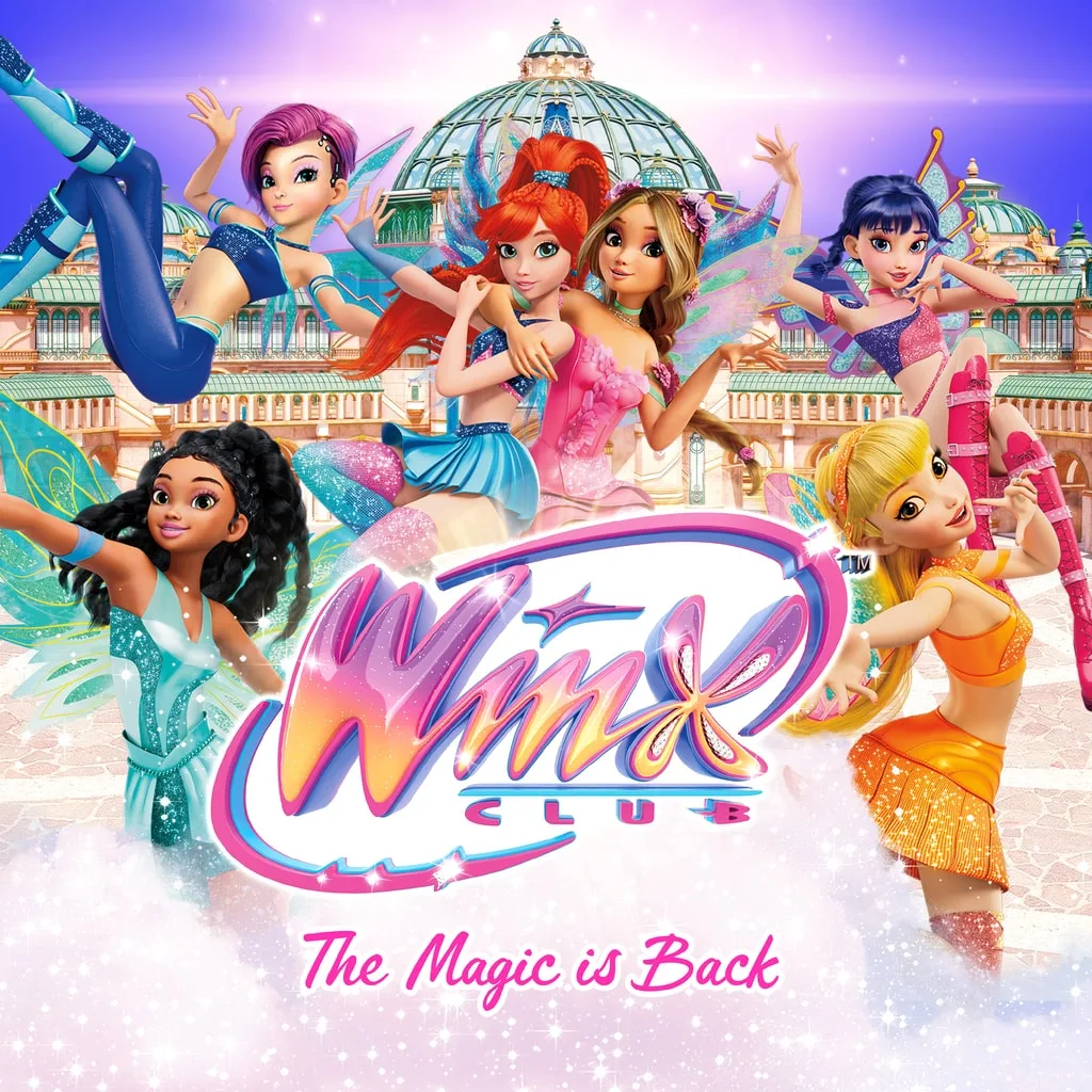 Winx Club: The Magic is Back [PS5] - изображение 1