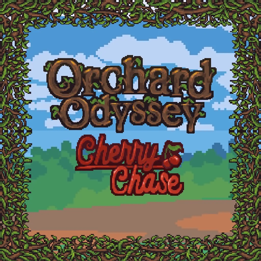 Orchard Odyssey: Cherry Chase [PS5] cover