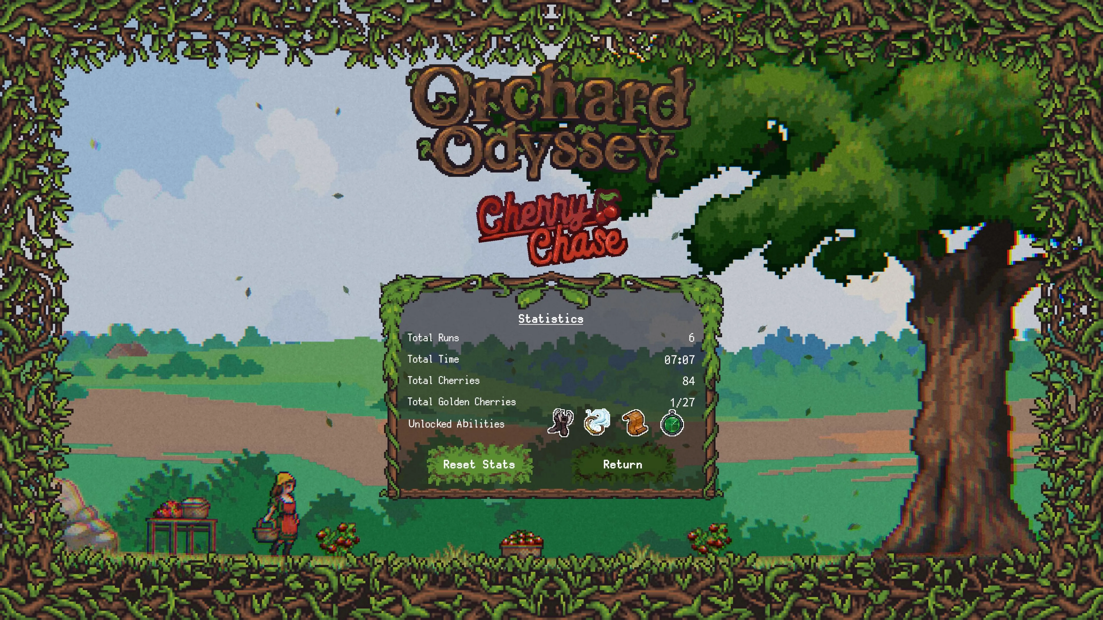 Orchard Odyssey: Cherry Chase [PS5] - изображение 3