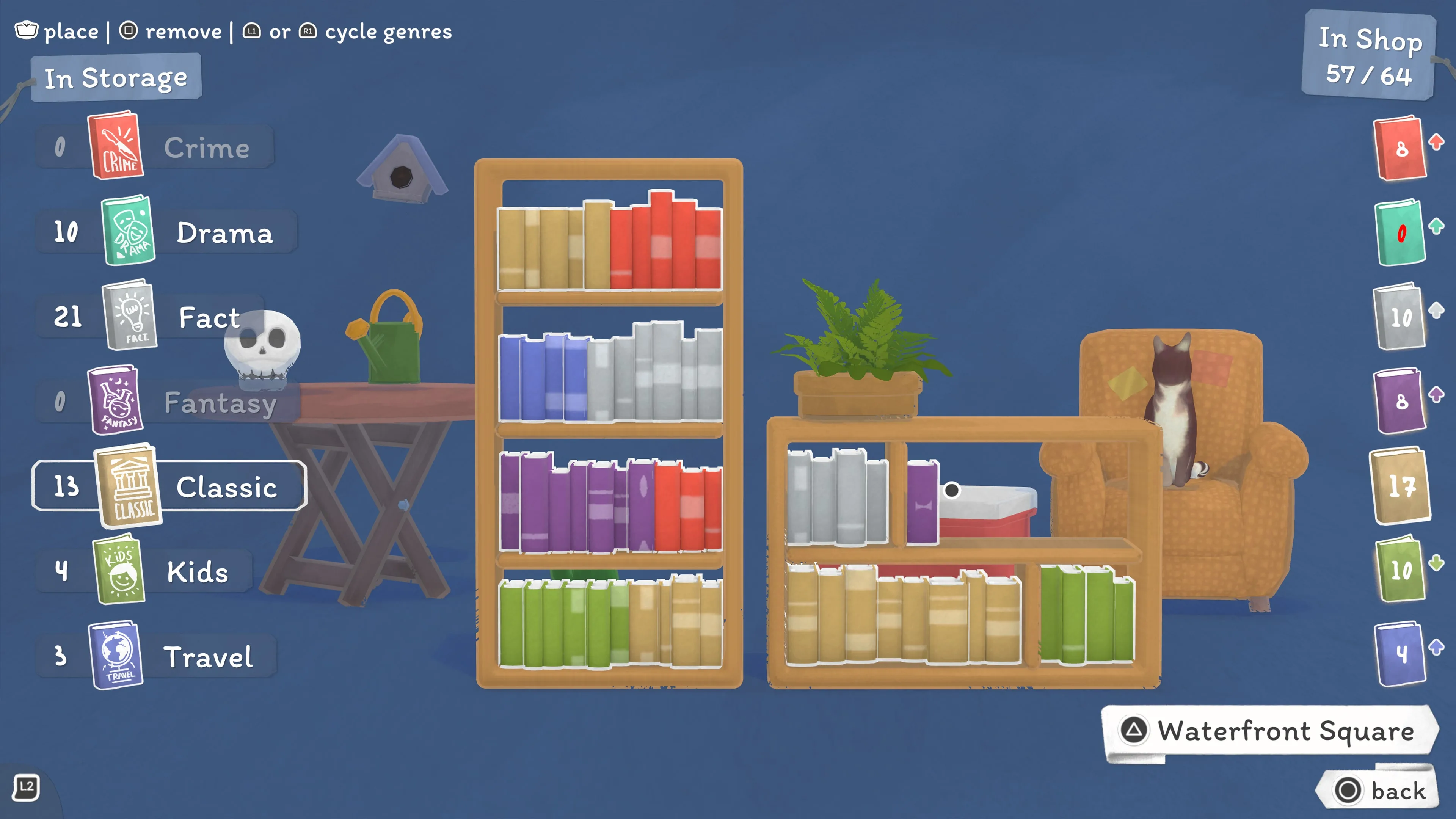 Tiny Bookshop [PS5] - изображение 3