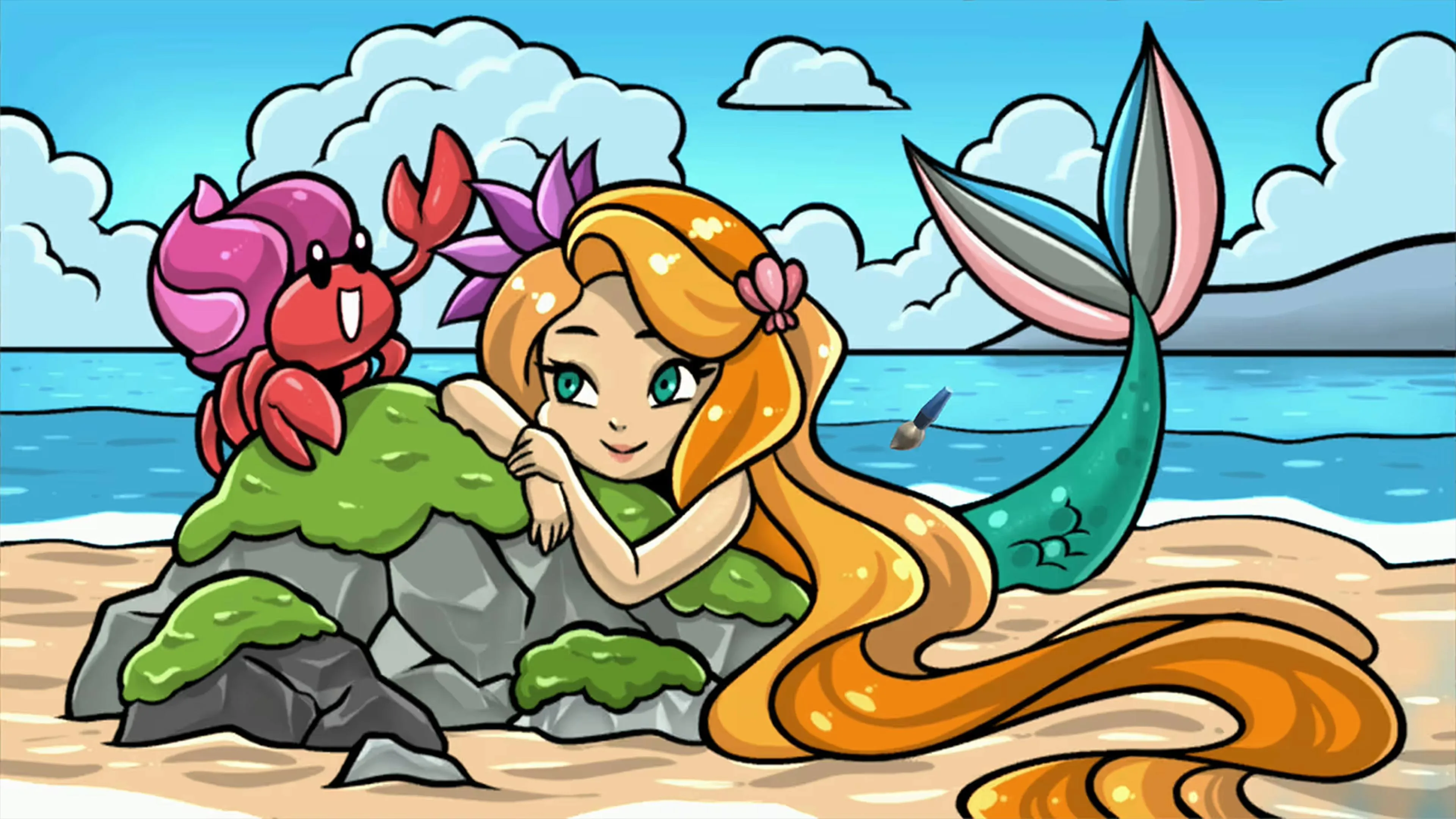 Coloring Book: Complete Bundle - 396 drawings [PS4] - изображение 3
