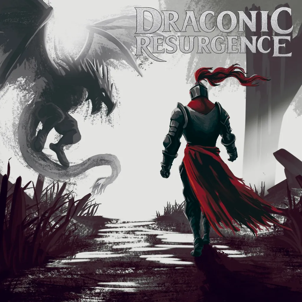 Draconic Resurgence [PS4] - изображение 1