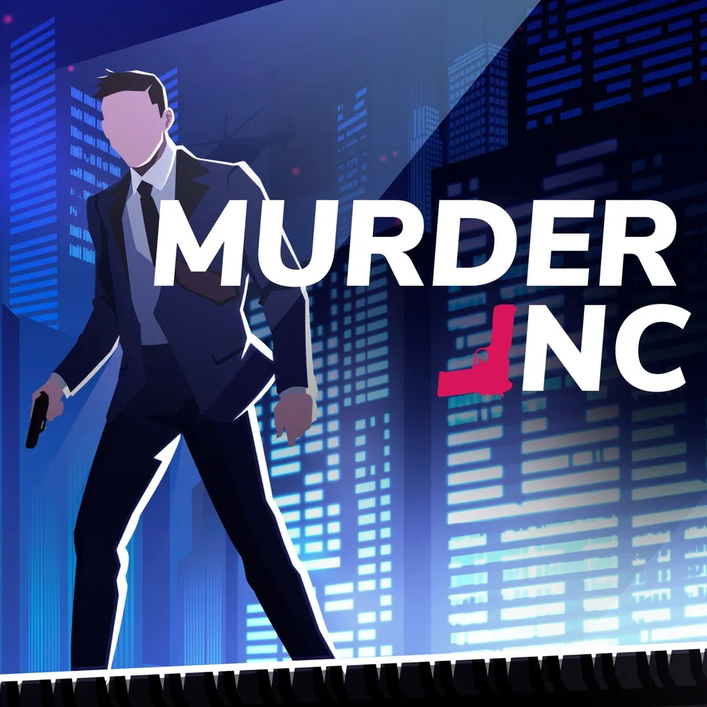 Murder Inc [PS5] cover