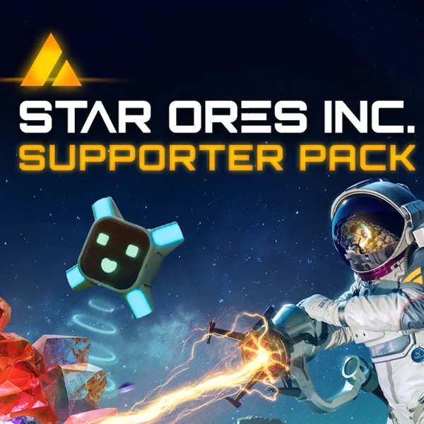 Star Ores Inc. - Supporter Pack [PS5]