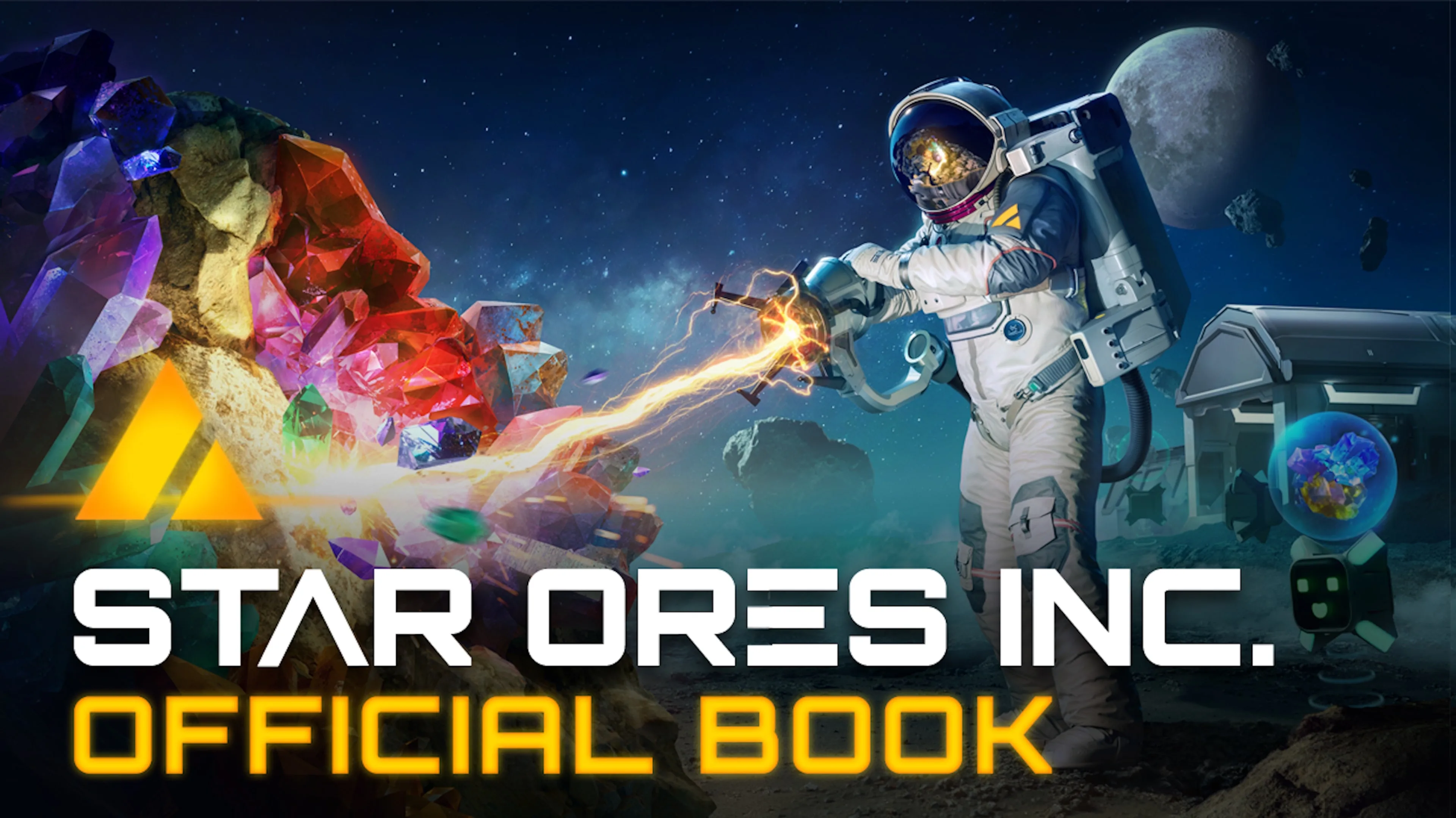 Star Ores Inc. - The Official Book: Story, Background & Insights [PS5] - изображение 3